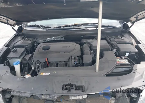 2016 Hyundai Sonata Se из США, поврежденный, VIN 5NPE24AF7GH374855